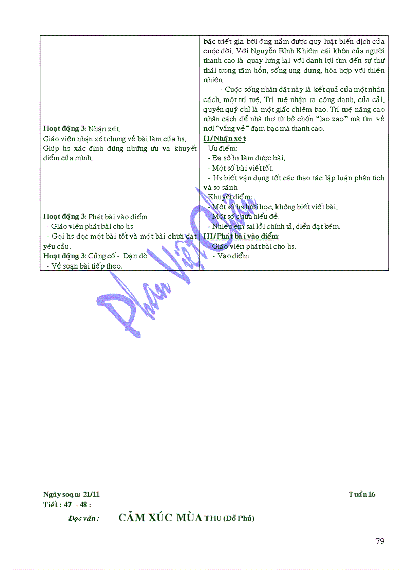 image for page Giáo án 10 trọn bộ