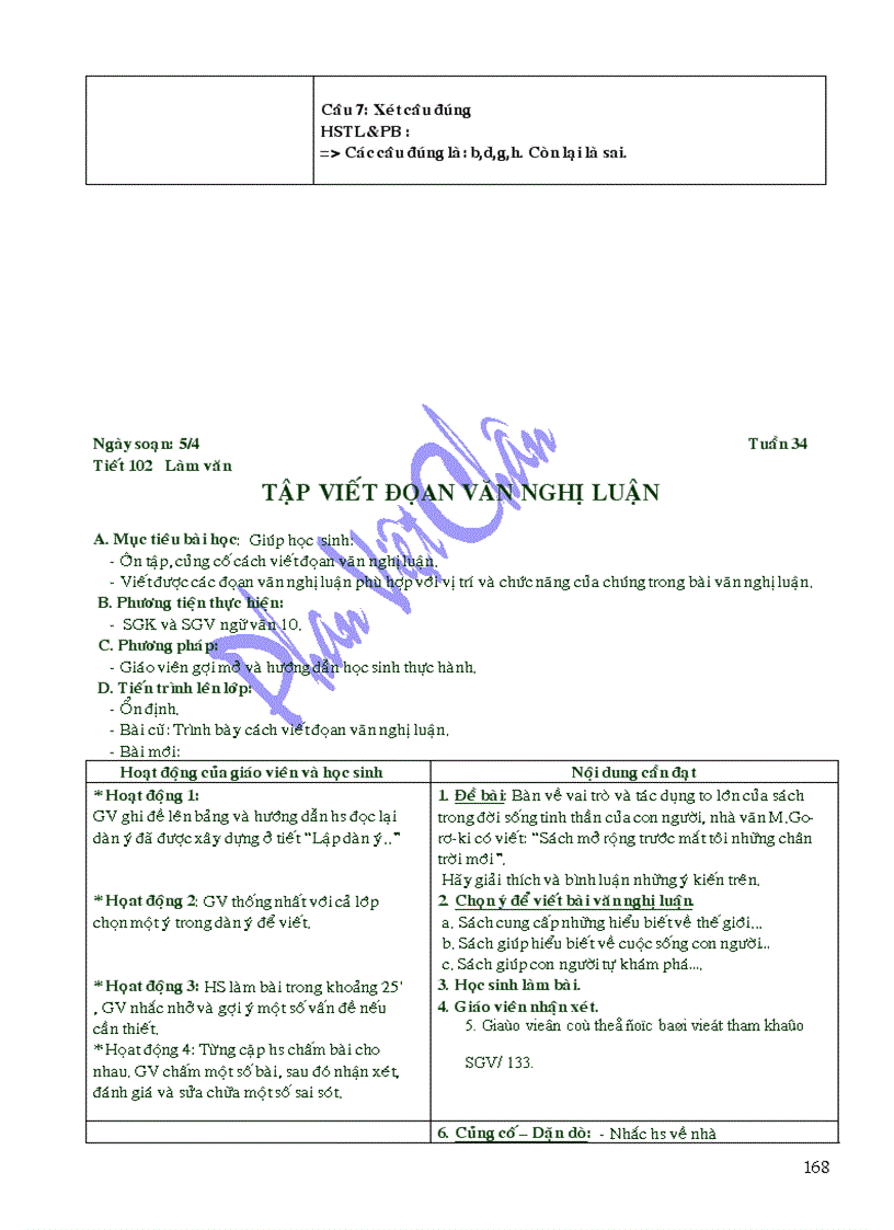 image for page Giáo án 10 trọn bộ