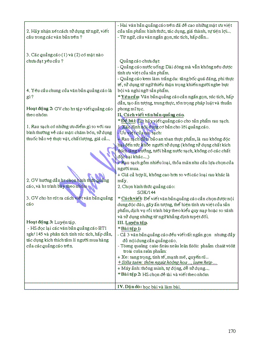 image for page Giáo án 10 trọn bộ