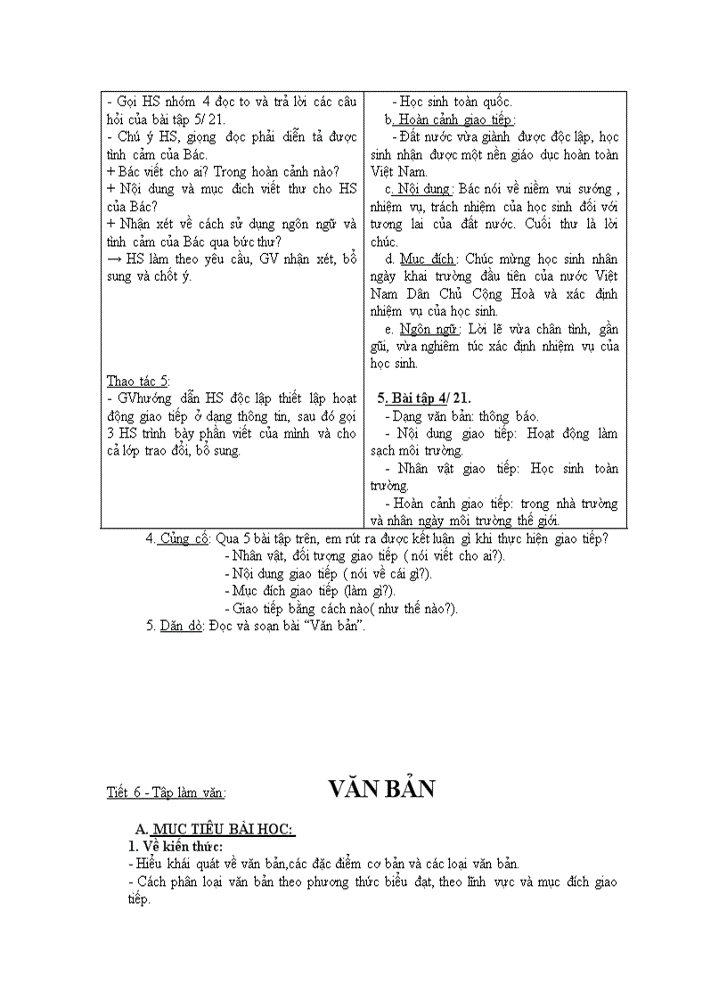 image for page Giáo án 10 từ tiết 1 đến 13