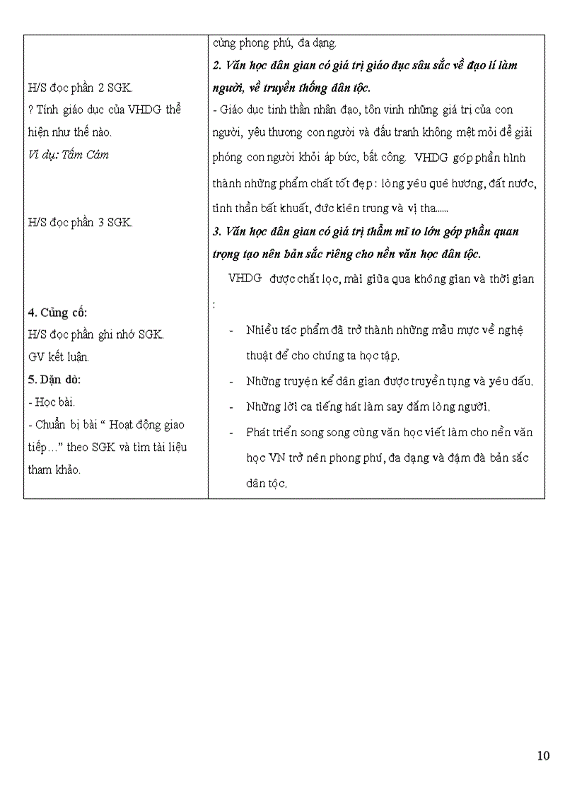 image for page Giao an 10