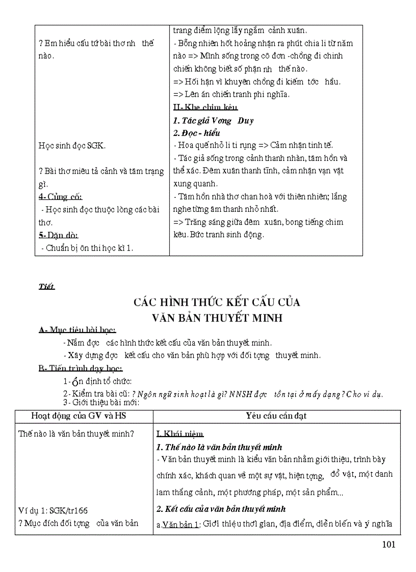 image for page Giao an 10