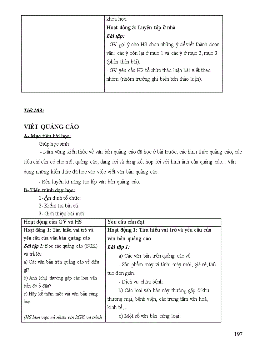 image for page Giao an 10