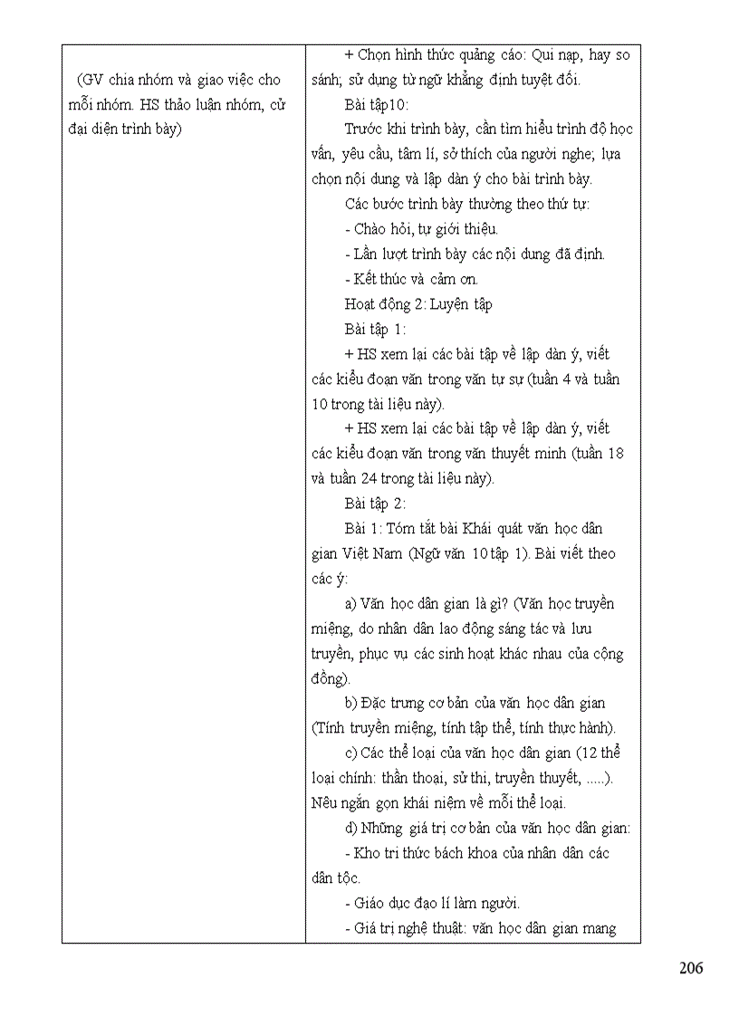 image for page Giao an 10