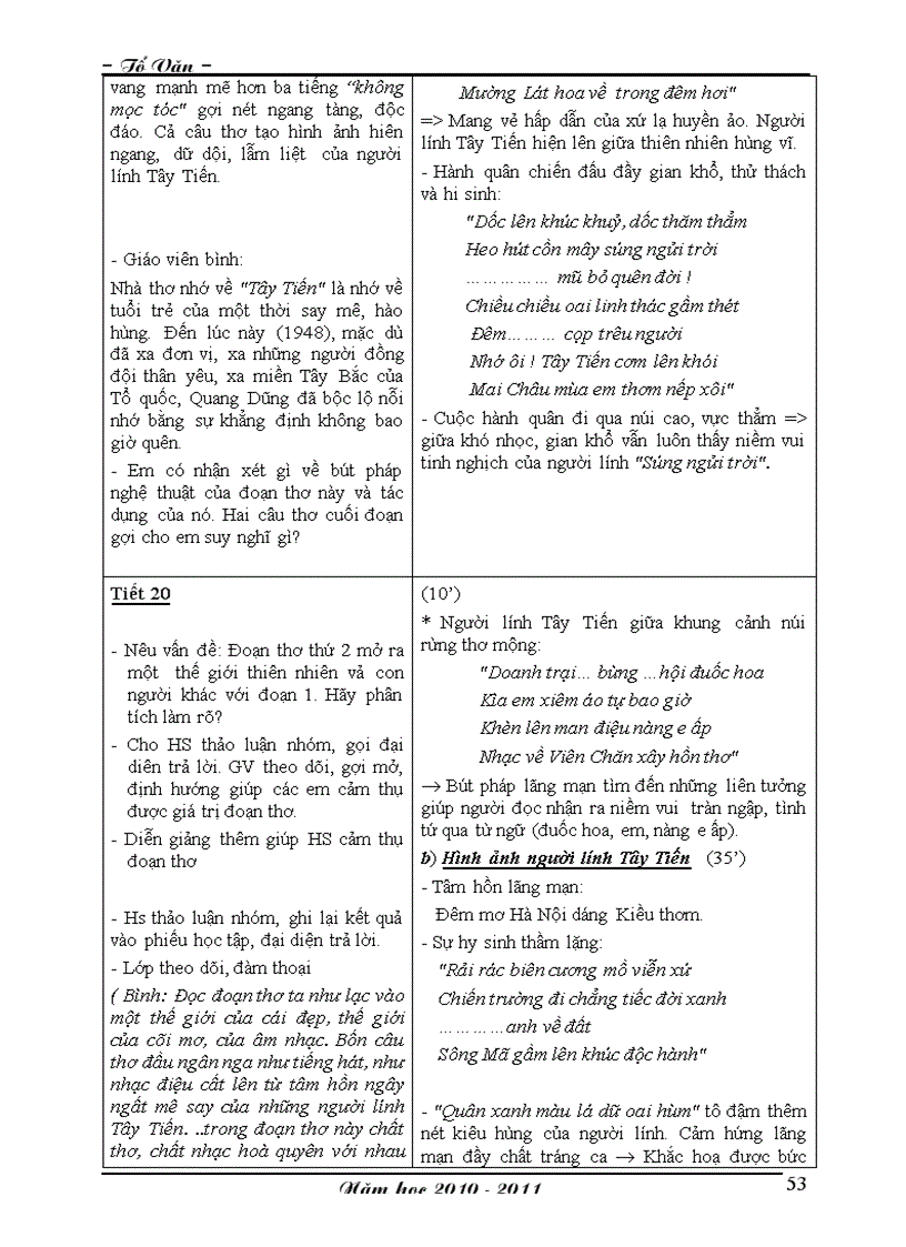 image for page Giao an 12 Chuan khong can chinh hk1