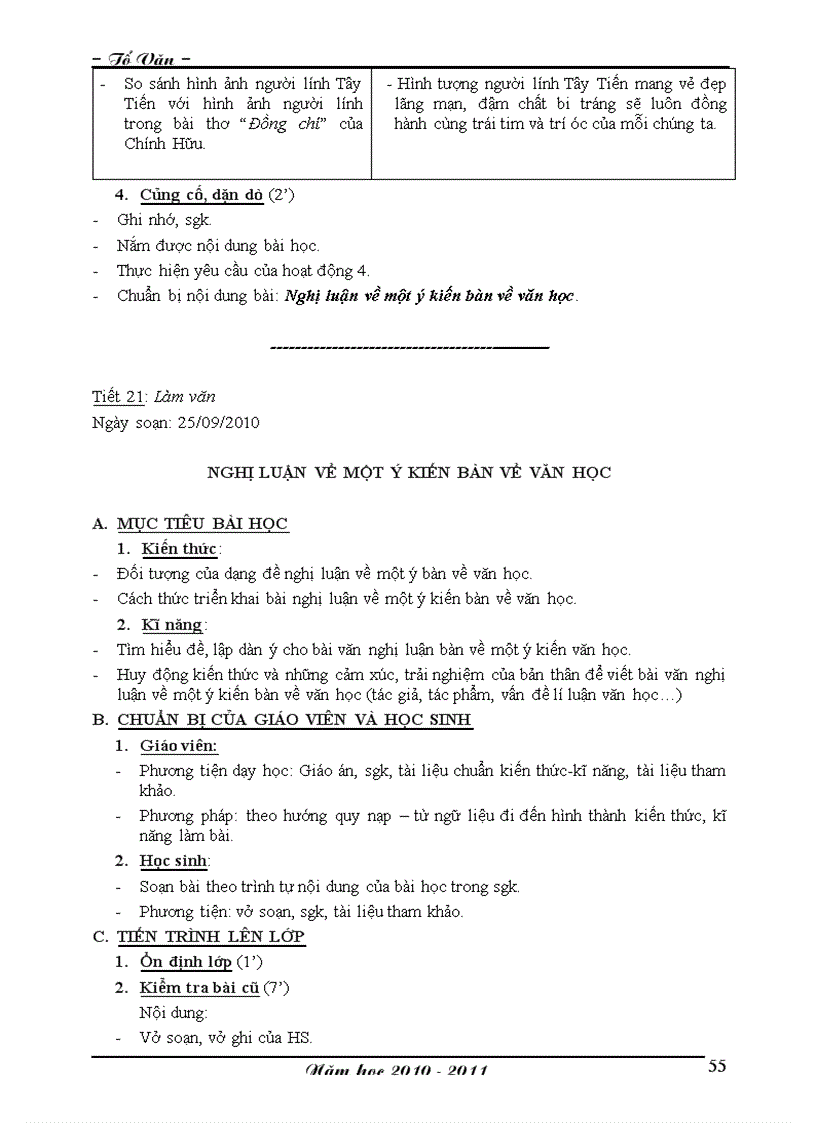 image for page Giao an 12 Chuan khong can chinh hk1