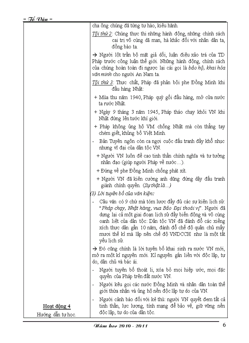 image for page Giao an 12 Chuan khong can chinh pdhk1