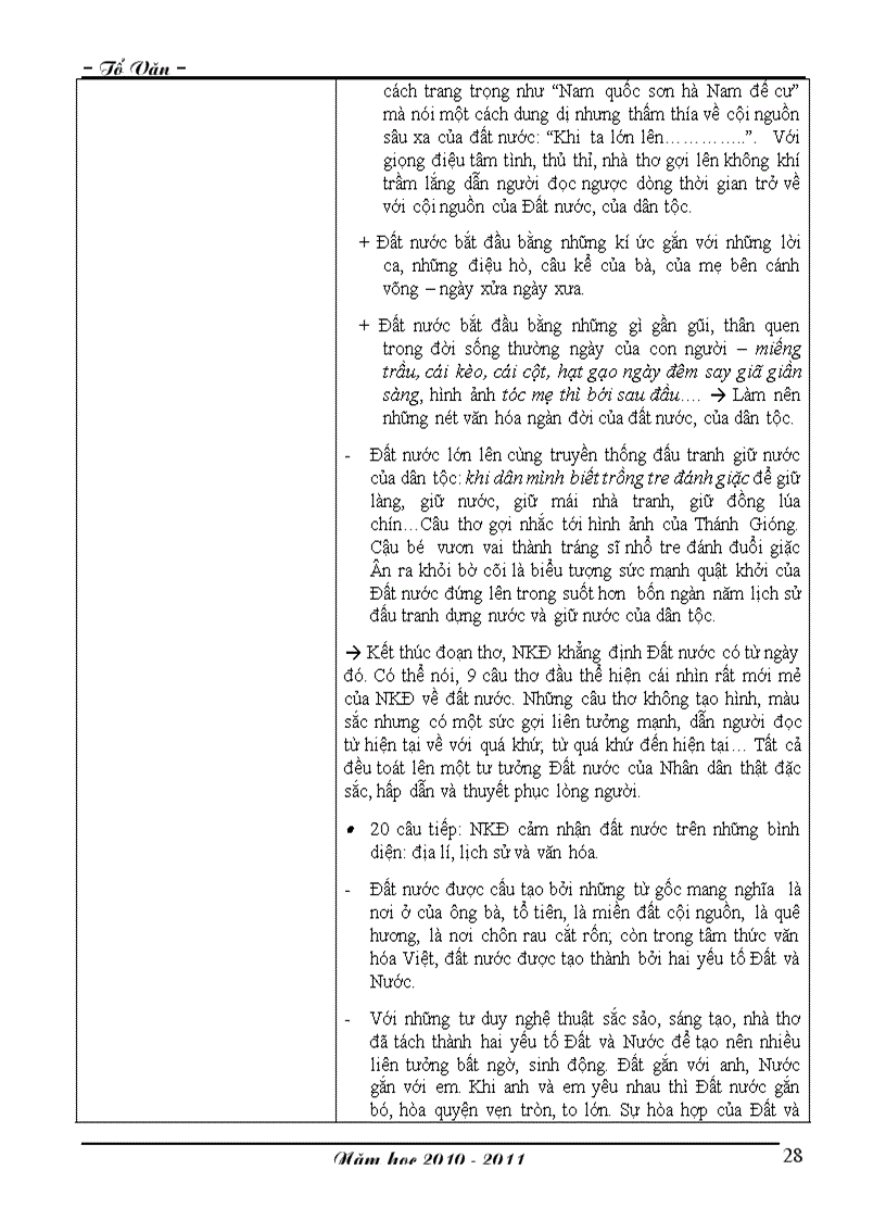 image for page Giao an 12 Chuan khong can chinh pdhk1