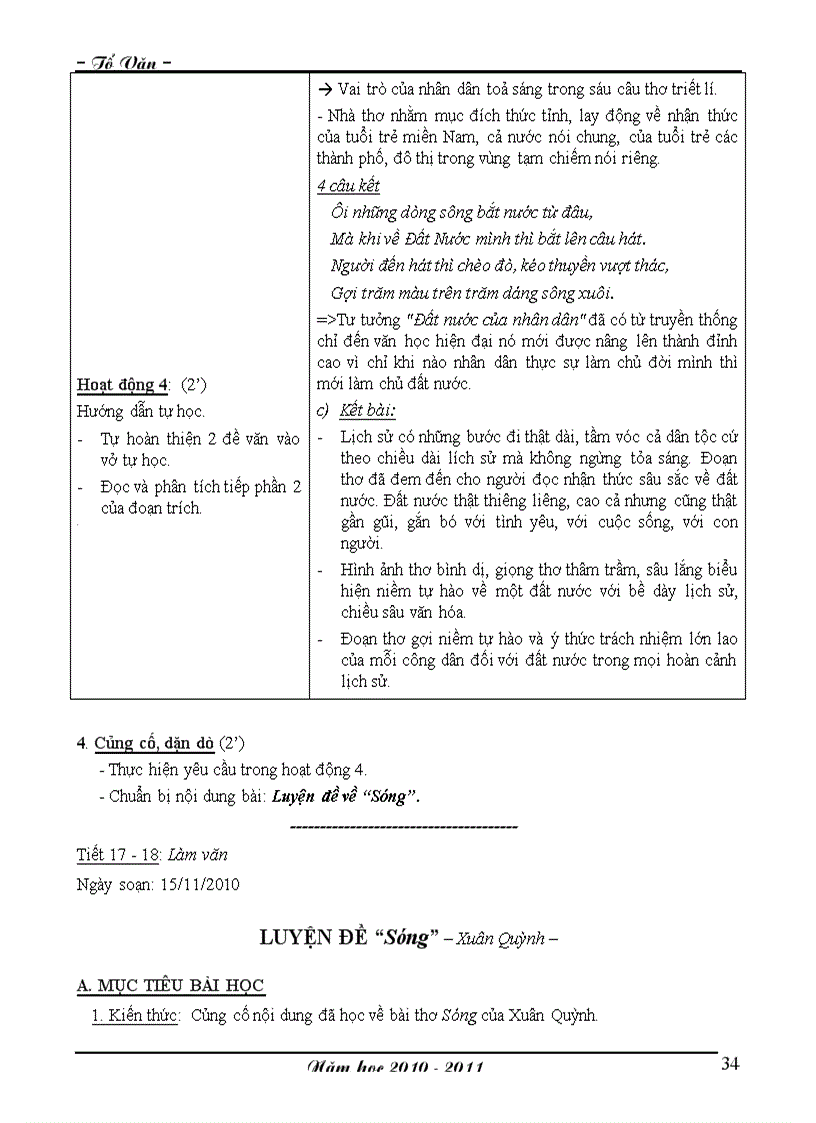 image for page Giao an 12 Chuan khong can chinh pdhk1