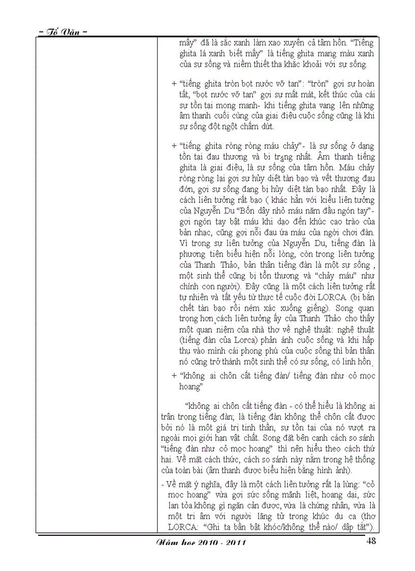 image for page Giao an 12 Chuan khong can chinh pdhk1