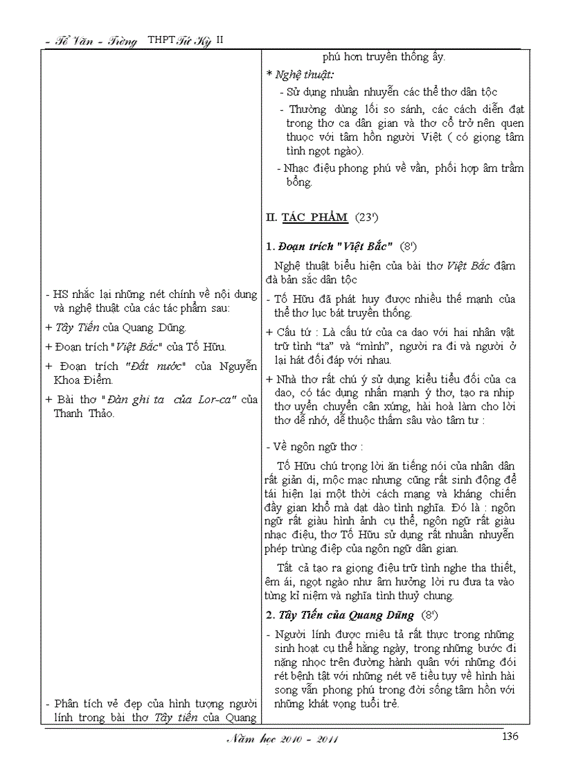 image for page Giao an 12 Chuan khong can chinh Tu tiet 47