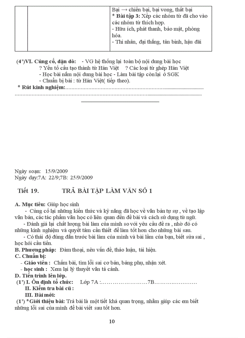 image for page Giao an 7 hki cuc hay