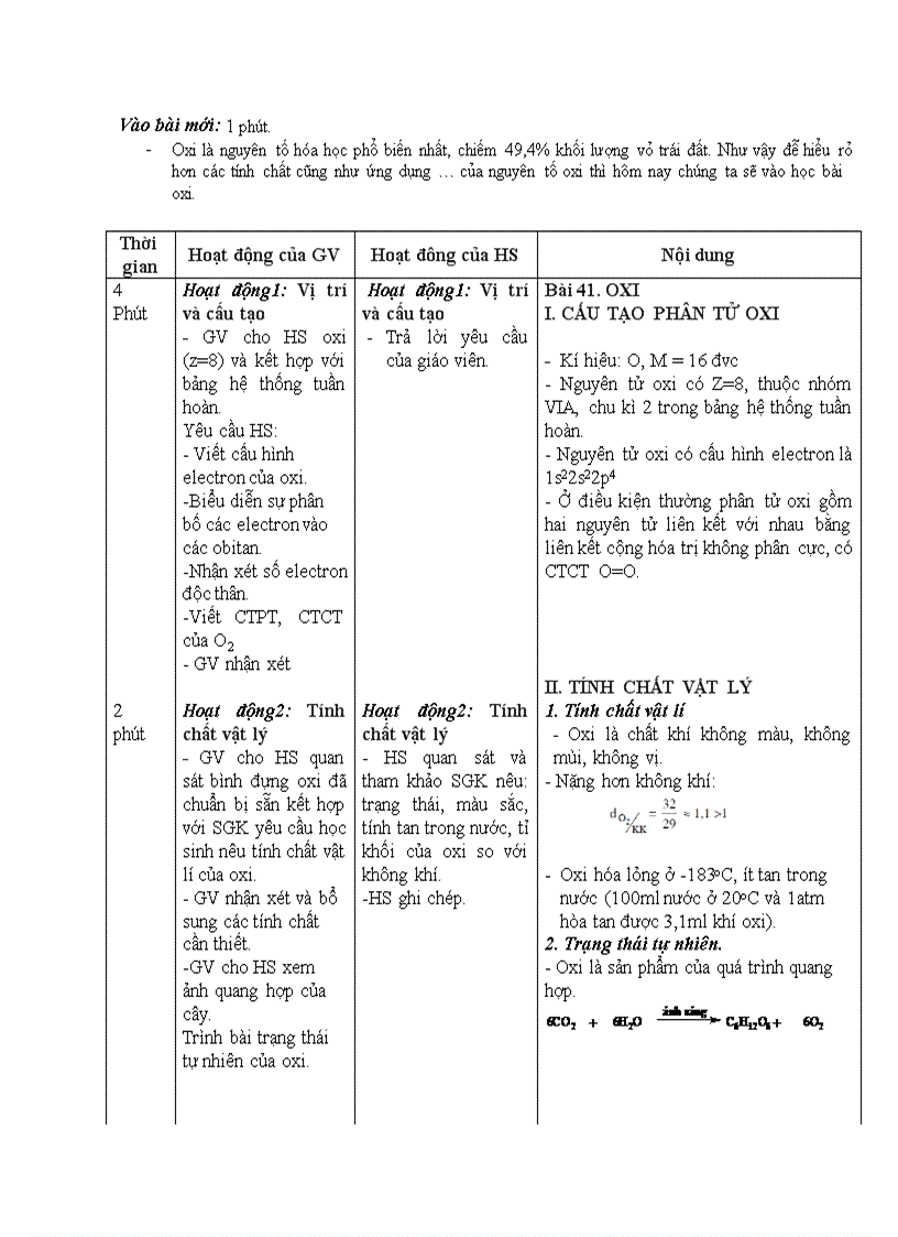 image for page Giao an bai oxi lop 10 NC