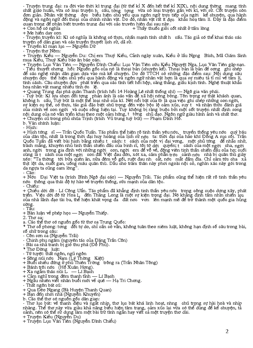 image for page Giao an day on thi vao 10