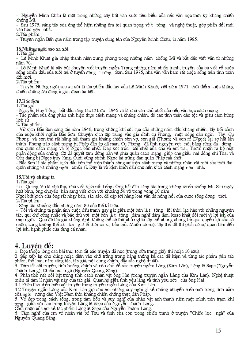 image for page Giao an day on thi vao 10