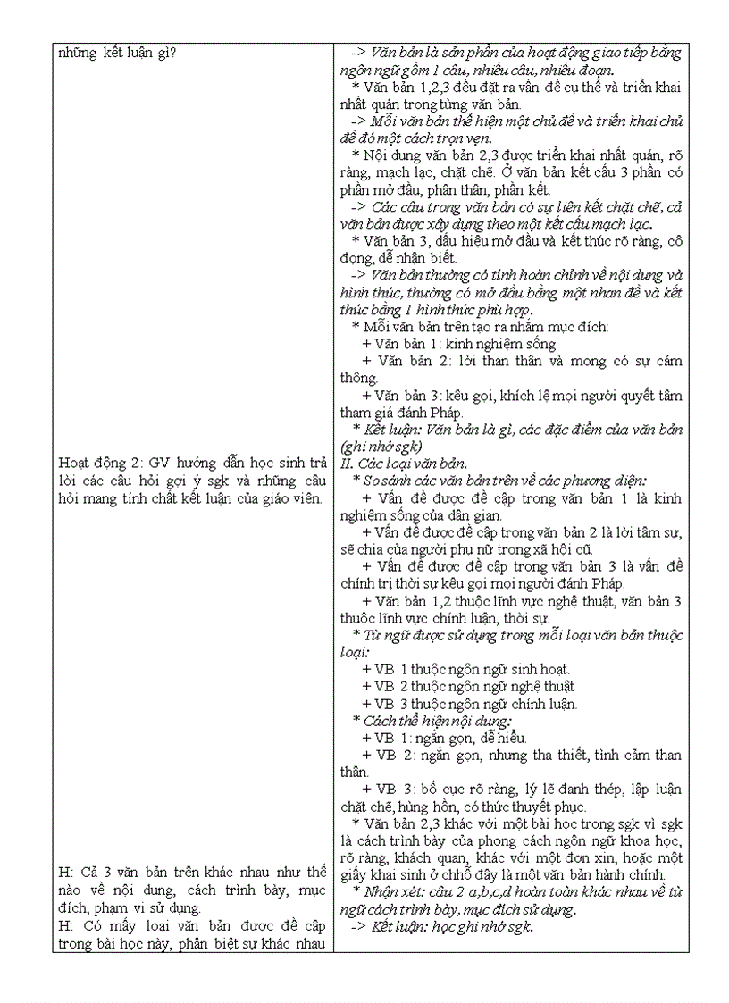 image for page Giáo án Ngữ Văn 10 Ban CB HK1