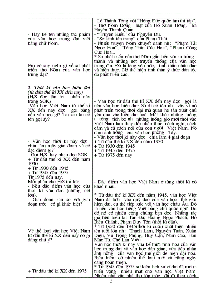 image for page Giáo án ngữ văn 10 CB