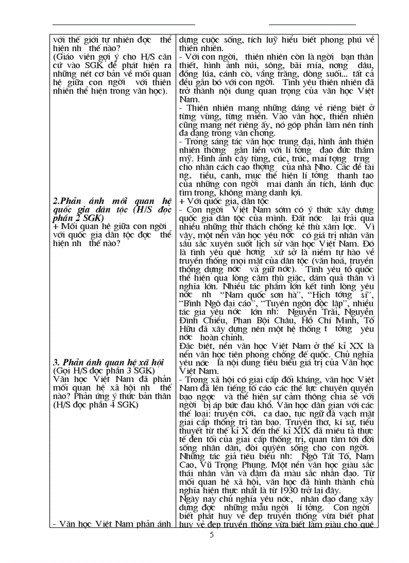 image for page Giáo án ngữ văn 10 CB