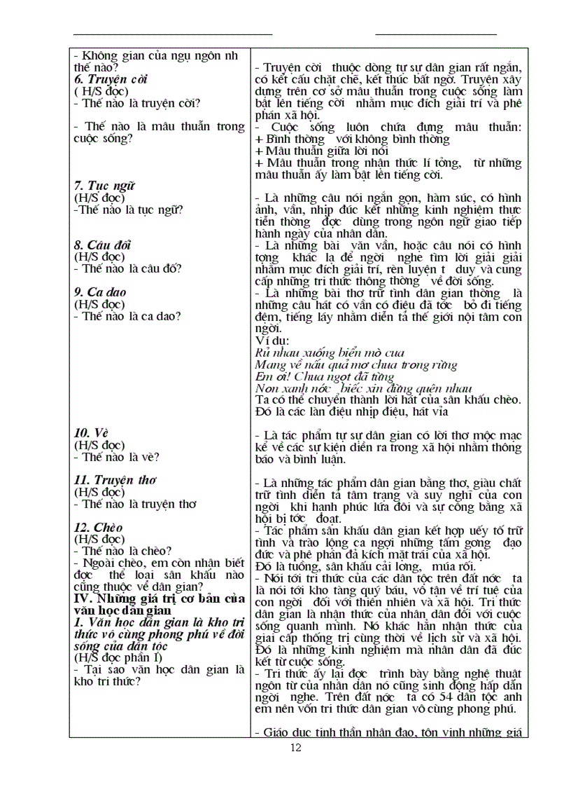 image for page Giáo án ngữ văn 10 CB