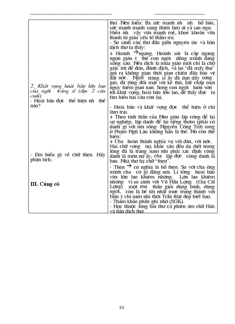 image for page Giáo án ngữ văn 10 CB