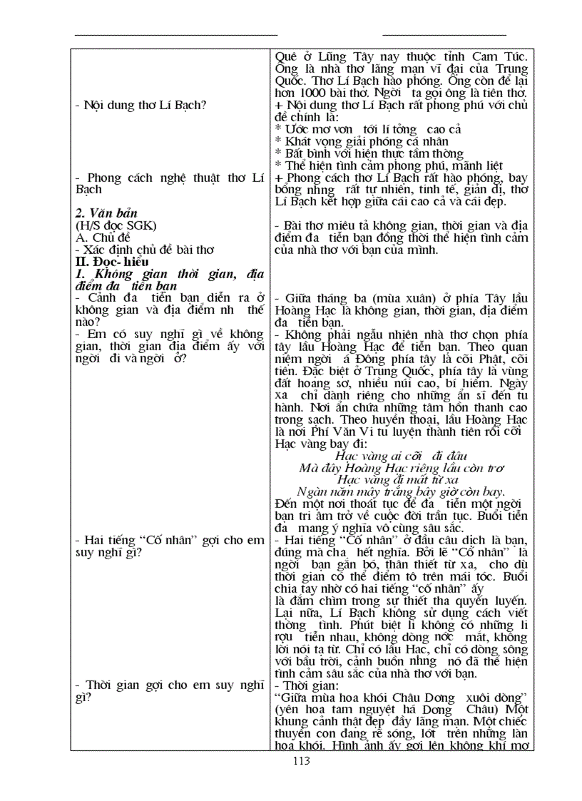 image for page Giáo án ngữ văn 10 CB