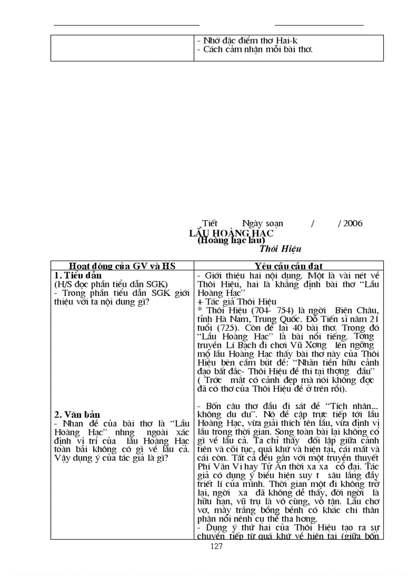 image for page Giáo án ngữ văn 10 CB