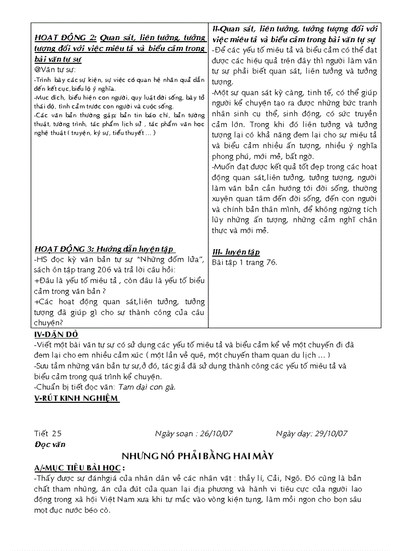 image for page Giáo án ngữ văn 10 chi tiết