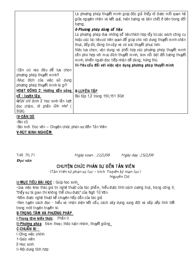 image for page Giáo án ngữ văn 10 chi tiết