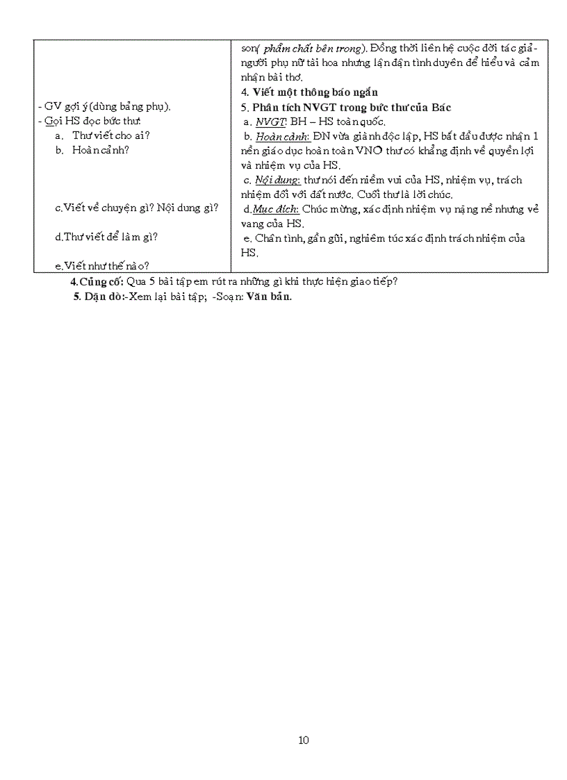 image for page Giao an NGU VAN 10 co ban nam hoc 2008 2009