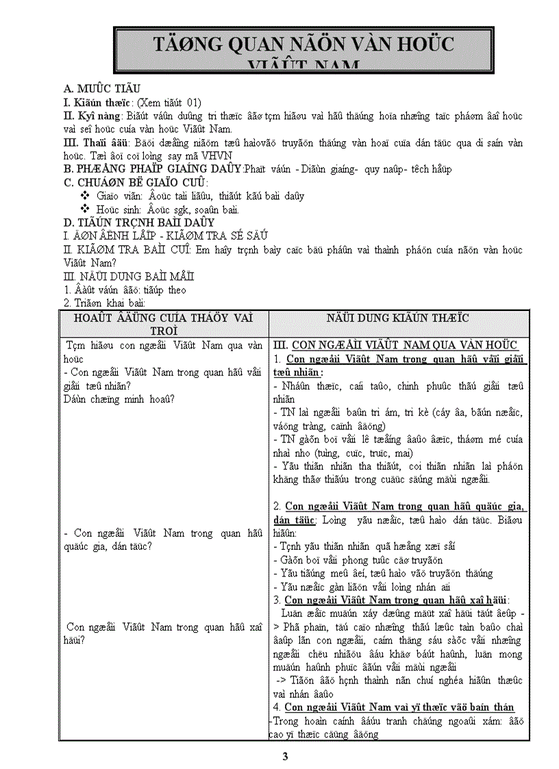 image for page Giáo án ngữ văn 10 cơ bản