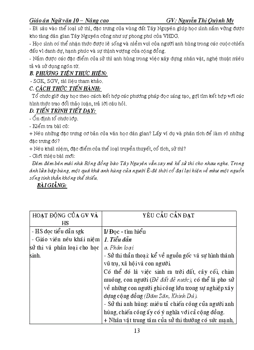 image for page Giao an ngu van 10 nang cao tron bo