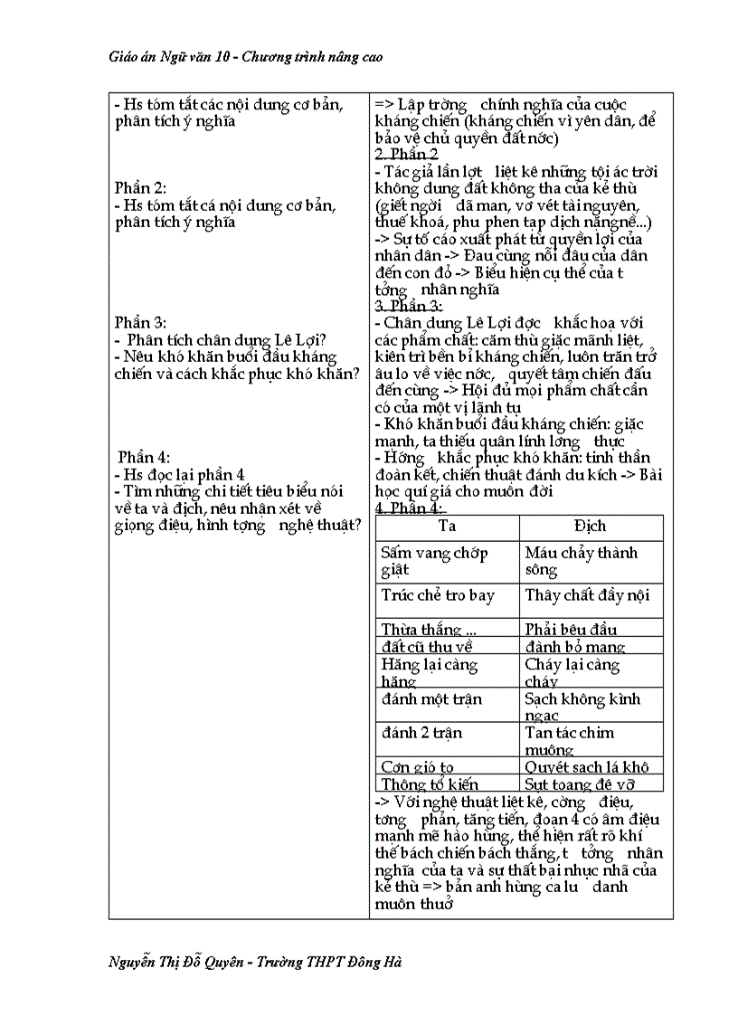 image for page Giao an Ngu van 10 NC