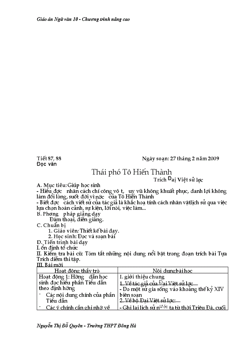 image for page Giao an Ngu van 10 NC