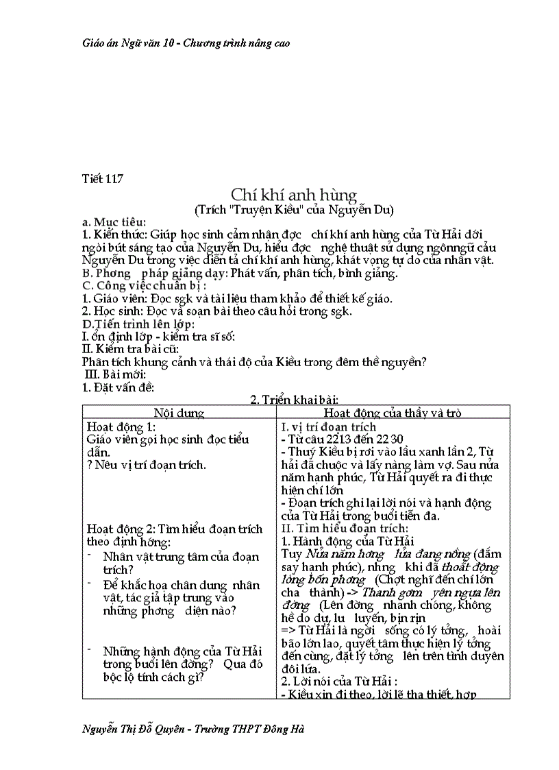 image for page Giao an Ngu van 10 NC