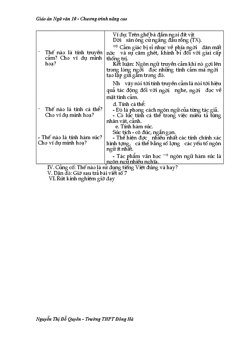 image for page Giao an Ngu van 10 NC