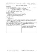 Giáo án Ngữ Văn 10 theo chuẩn KTKN Trọn bộ