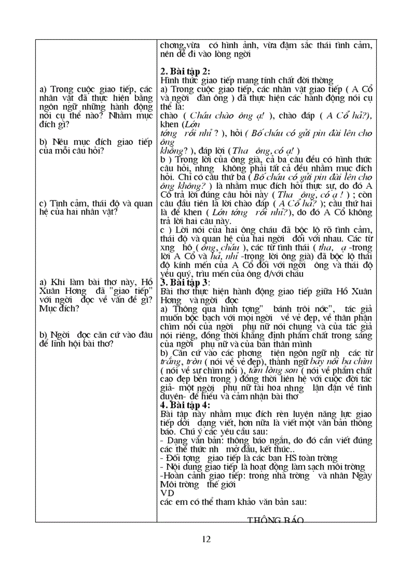 image for page Giao an văn 10 2009 2010