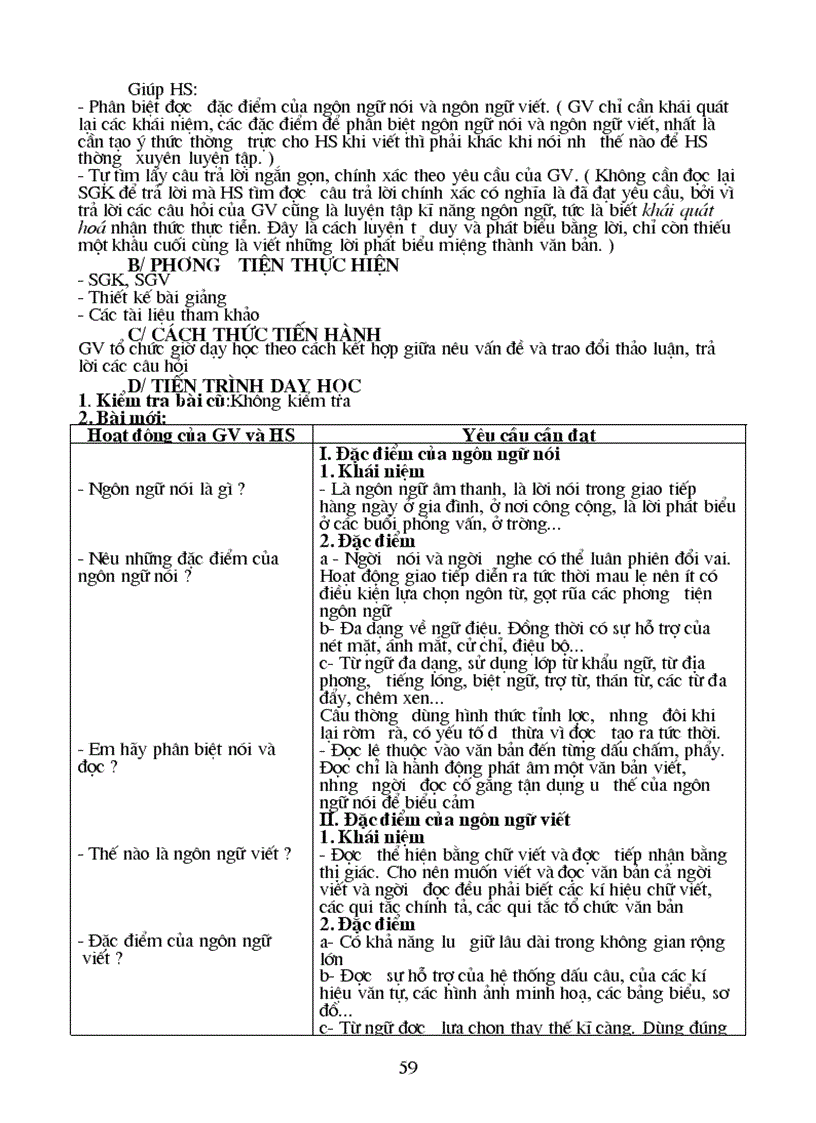 image for page Giao an văn 10 2009 2010