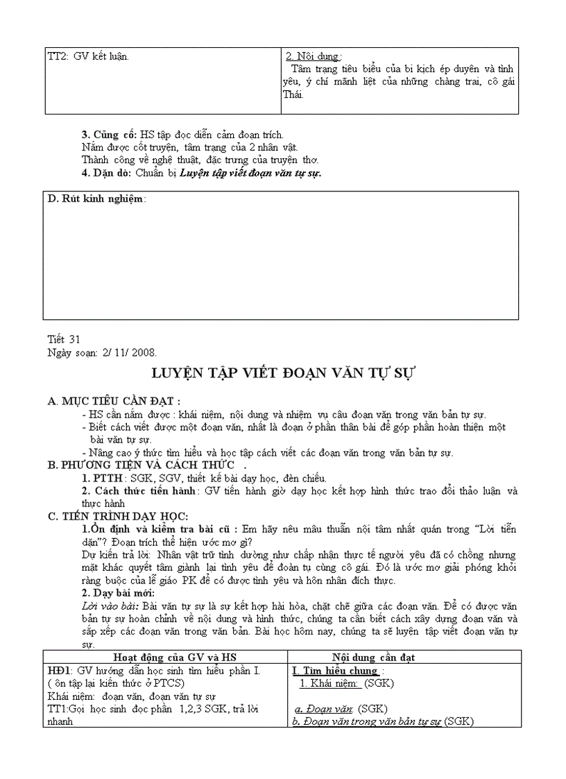 image for page Giao an van 10 29 32