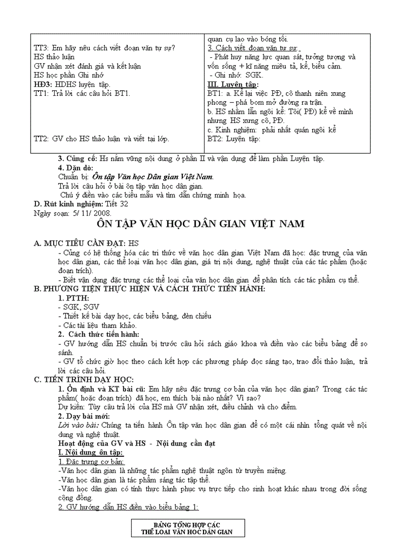 image for page Giao an van 10 29 32