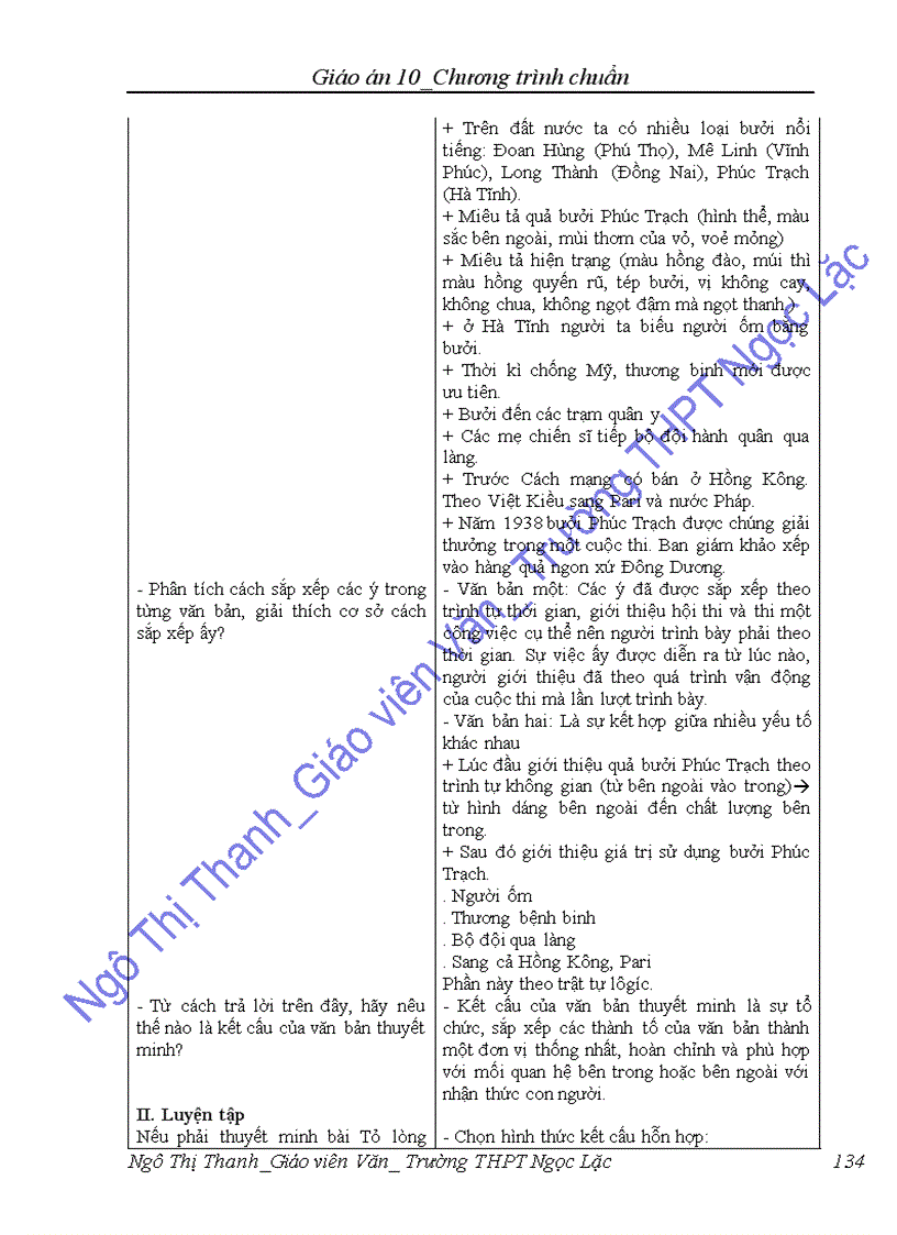 image for page Giáo án văn 10 CTC