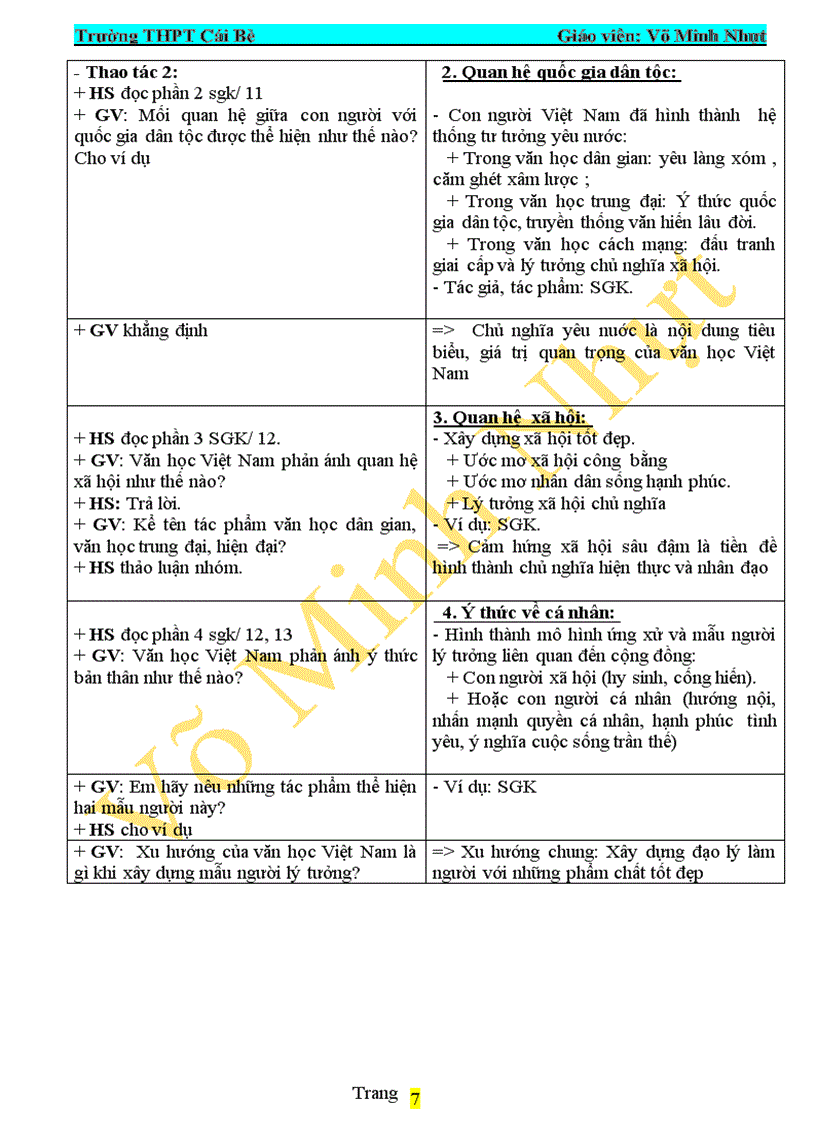 image for page Giao an word ngu van 10 tron bo hk1