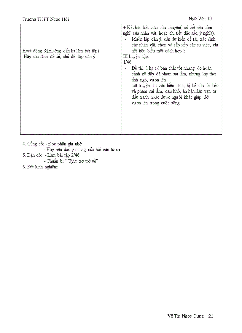 image for page Giao án word