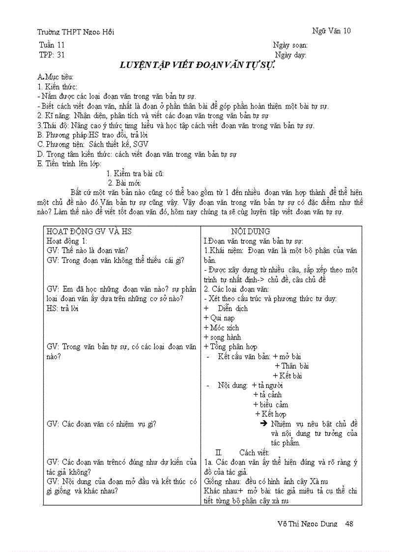 image for page Giao án word