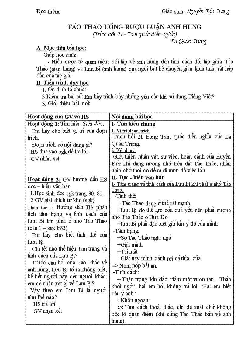 image for page Giao an