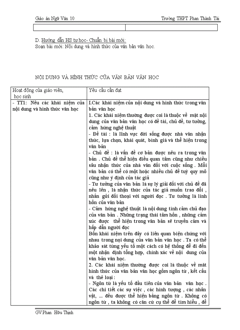 image for page Giao an hk1