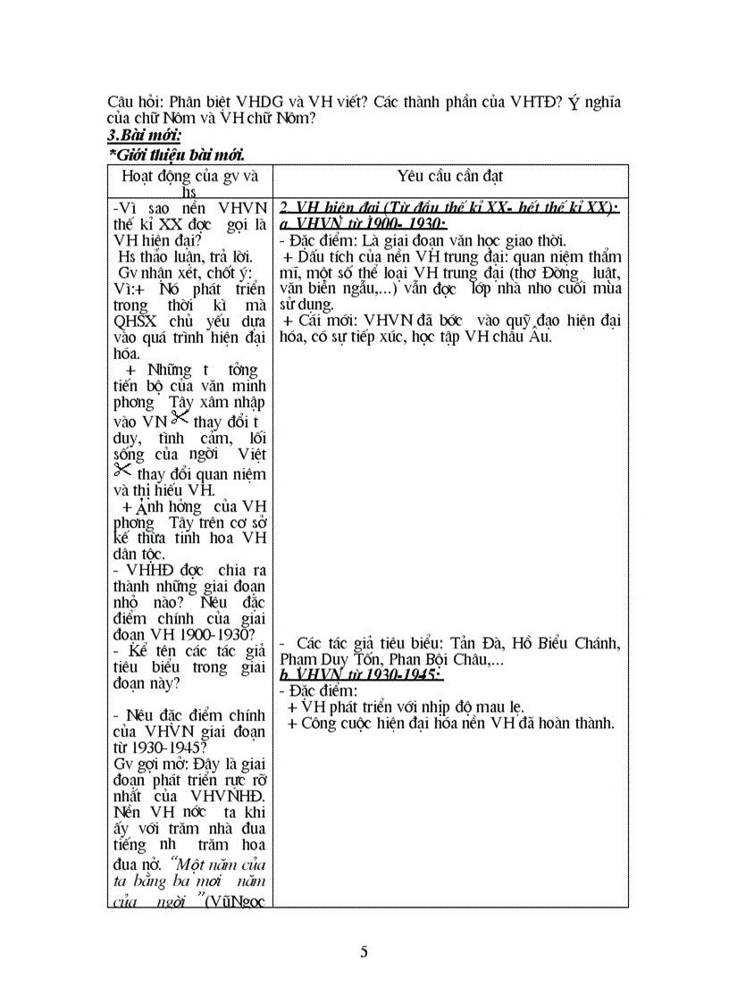 image for page Giáo án 1