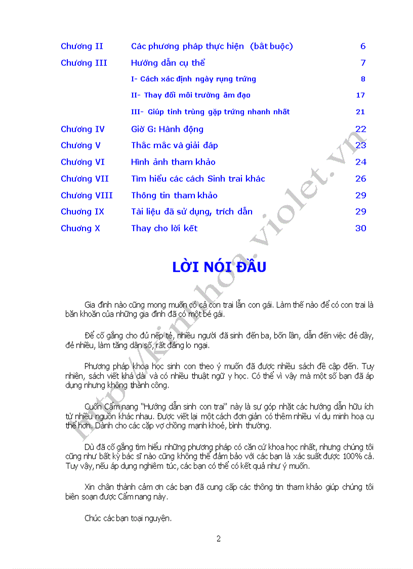 image for page HD cach sinh con trai rat hieu qua