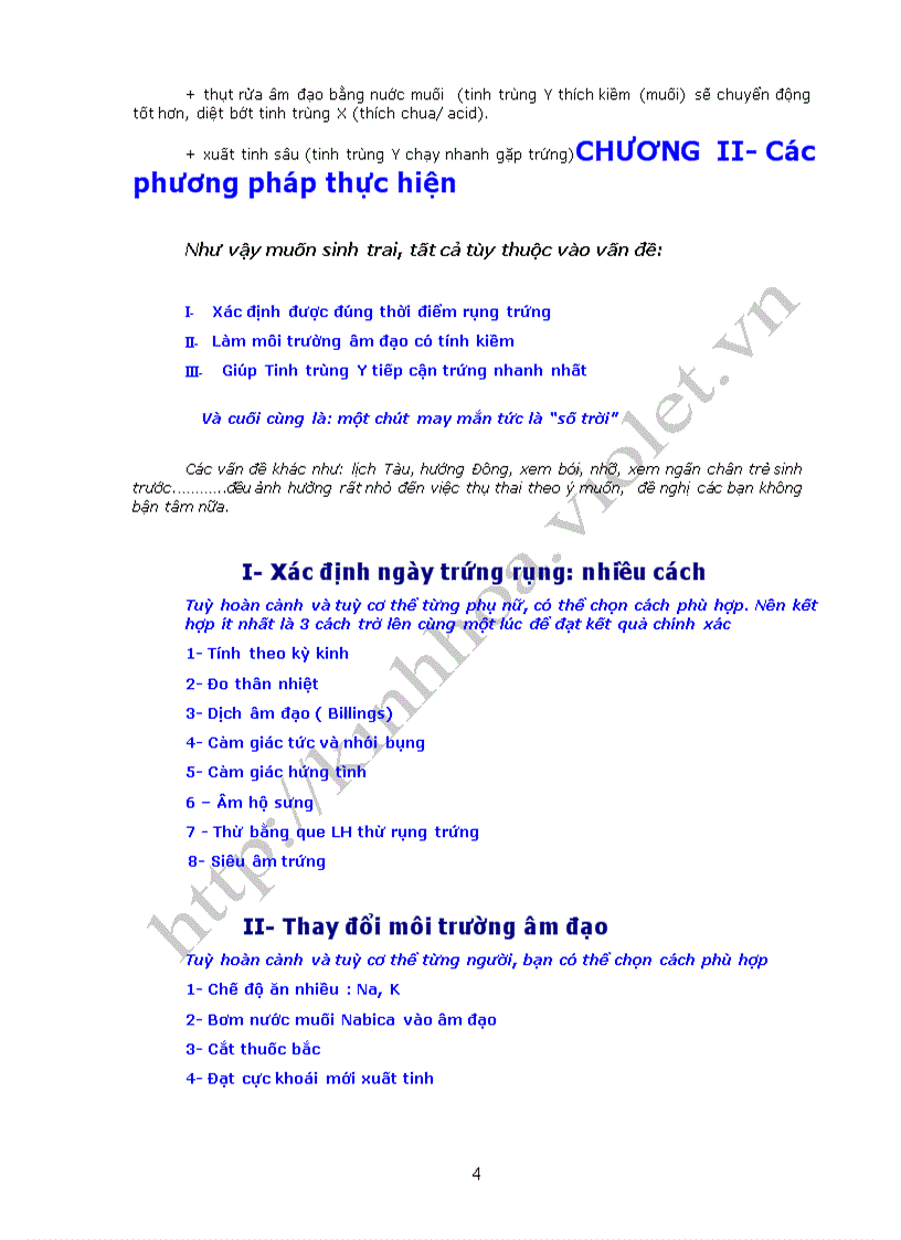 image for page HD cach sinh con trai rat hieu qua