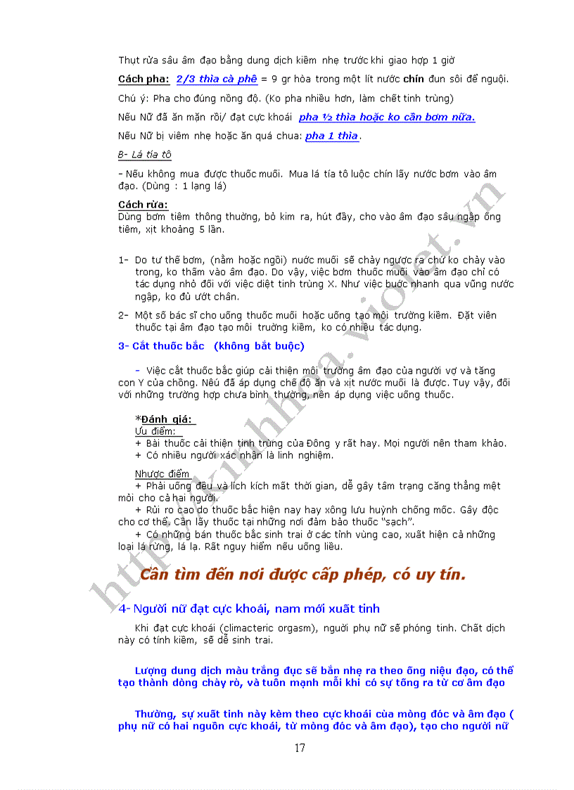 image for page HD cach sinh con trai rat hieu qua